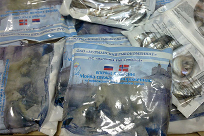 Мурманский рыбокомбинат подал в суд на правительство России