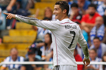 На матче «Реала» пролетит самолет с призывом к Роналду вернуться в «МЮ»