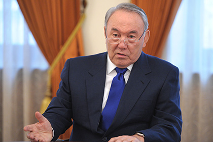 Назарбаев предложил создать каспийскую зону свободной торговли