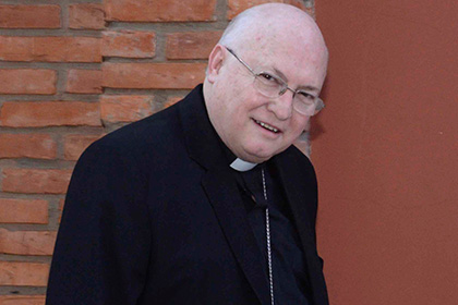 Папа Римский отстранил от должности покрывавшего педофила епископа