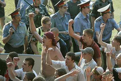 Полиция выступила против проведения матча «Торпедо» — «Динамо»