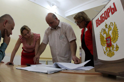 Политологи связали высокий результат ряда губернаторов с поддержкой Путина