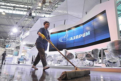 Правительство отказалось докапитализировать «Газпром»