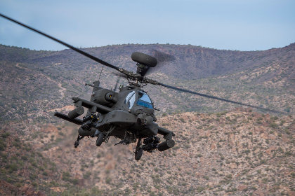 Продажа ударных вертолетов Guardian Ираку оказалась под угрозой срыва