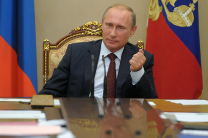 Путин попросит разобраться с финансированием строительства космодрома Восточный