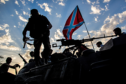Разведка ДНР задержала «командующего армией Новороссии»