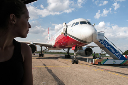 Red Wings получит 400 миллионов рублей на перевозку пассажиров в Крым