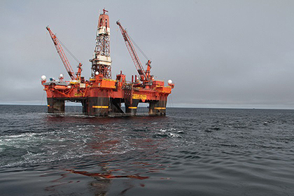 «Роснефть» и Exxon остановили бурение в Арктике