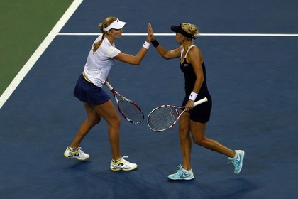 Российская женская пара впервые победила на US Open