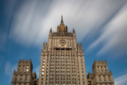 Российские дипломаты усомнились в адекватности министра обороны Украины