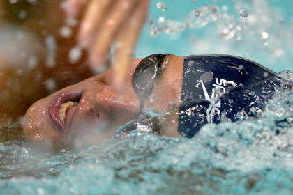 Российского пловца-рекордсмена дисквалифицировали на два года