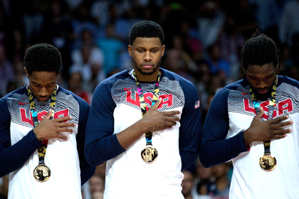 Сборная США стала чемпионом мира по баскетболу