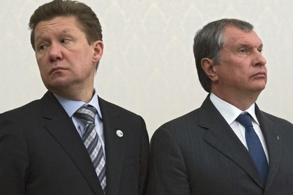Сечин предложил правительству усилить контроль за «Газпромом»