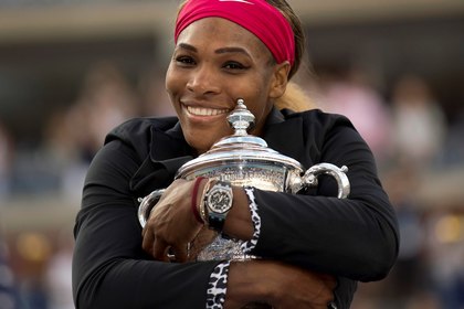 Серена Уильямс в шестой раз в карьере выиграла US Open