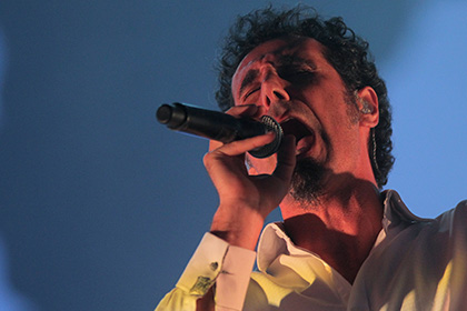Серж Танкян и Бенни Бенасси выпустили танцевальный трек