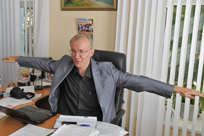 Шеин признал поражение на выборах губернатора Астраханской области