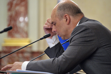 Силуанов обвинил Украину в нежелании платить по долгам
