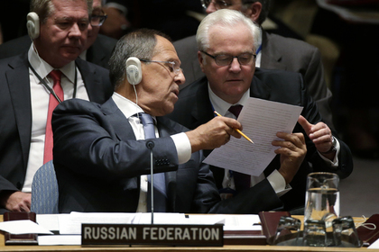 Совбез ООН принял резолюцию по борьбе с «Исламским государством»