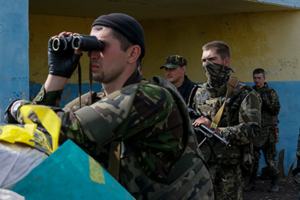 Совбез Украины объявил о создании единой линии фронта