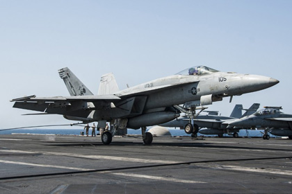 США нанесли новые авиаудары по позициям боевиков ИГ
