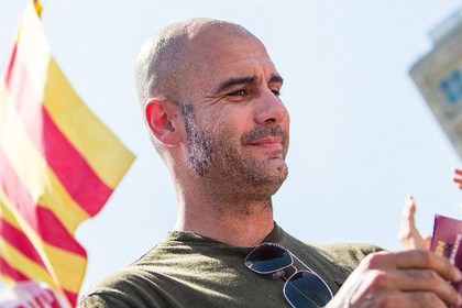 Тренер мюнхенской «Баварии» выступил за независимость Каталонии