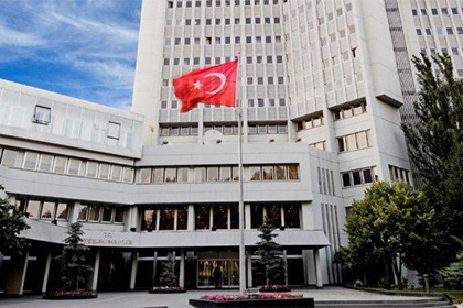 Турция заподозрила США и Великобританию в шпионаже
