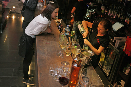 У 80 московских ресторанов приостановили лицензии на алкоголь