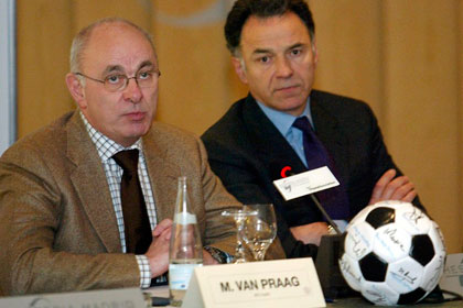 УЕФА предложил приравнять участие в договорных матчах к уголовному преступлению