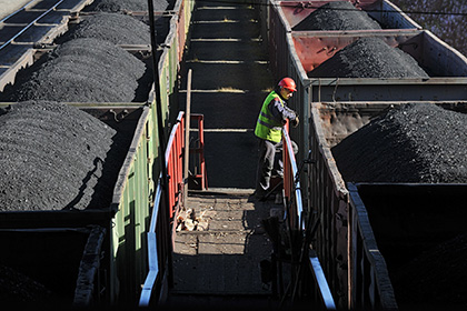 Украина купит миллион тонн угля у ЮАР