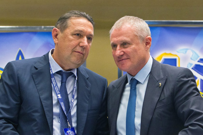 Украина поставит вопрос об исключении России из ФИФА и УЕФА