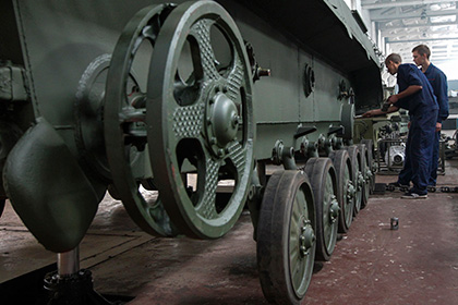 Украина увеличит расходы на оборону до пяти процентов ВВП