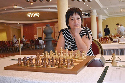 Украинская шахматистка решила вступить в ЛДПР