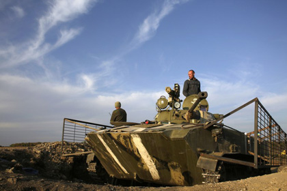 Украинские военные подготовились к отводу тяжелого вооружения