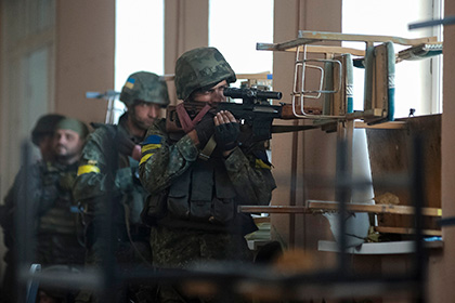 Украинскую армию обеспечат аптечками по стандартам НАТО