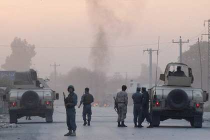 В Афганистане ликвидированы 19 боевиков «Талибана»