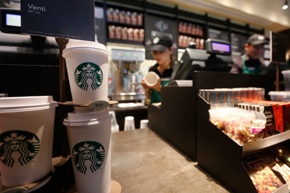 В американском Starbucks начали продавать кофе со вкусом пива