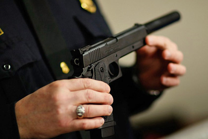 В Атлантик-Сити запретили продажу игрушечных пистолетов