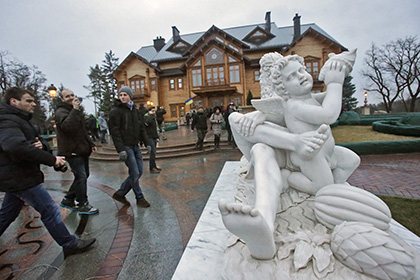 В Белоруссии задержали торговцев «картинами из резиденции Януковича»