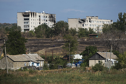 В части Луганска восстановили электроснабжение