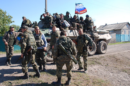 В ДНР заявили об отводе артиллерии