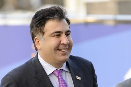 В Грузии наложили арест на банковские счета Саакашвили