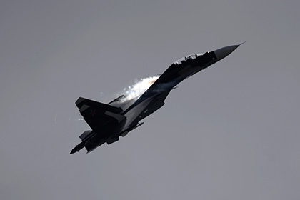 В Казахстане сообщили о гибели пилотов с разбившегося Су-27