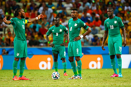 В Кот-д'Ивуаре решили не отменять игру со сборной Сьерра-Леоне по футбол