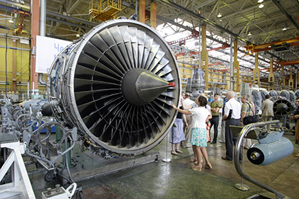 В «Мотор Сич» опровергли запрет на поставки авиадвигателей в Россию