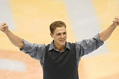В тренерский штаб клуба НХЛ вошел олимпийский чемпион по фигурному катанию