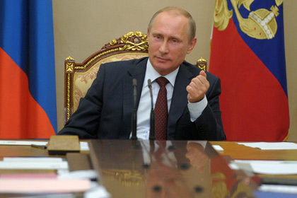 «Ведомости» сообщили о согласии Путина на введение налога с продаж
