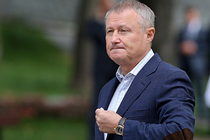 Вице-президент УЕФА обвинил Россию в нарушении устава ФИФА
