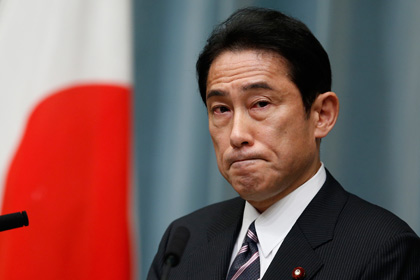 Япония допустила отмену антироссийских санкций