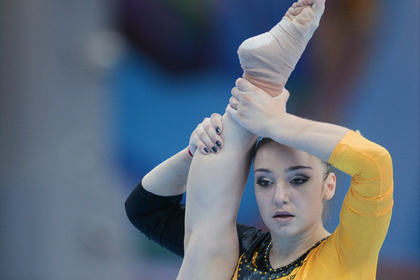 Алия Мустафина выиграла бронзу ЧМ по спортивной гимнастике
