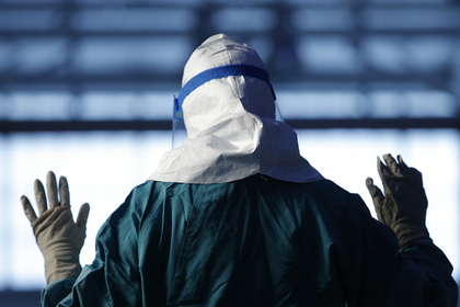 Американский журналист излечился от Эболы